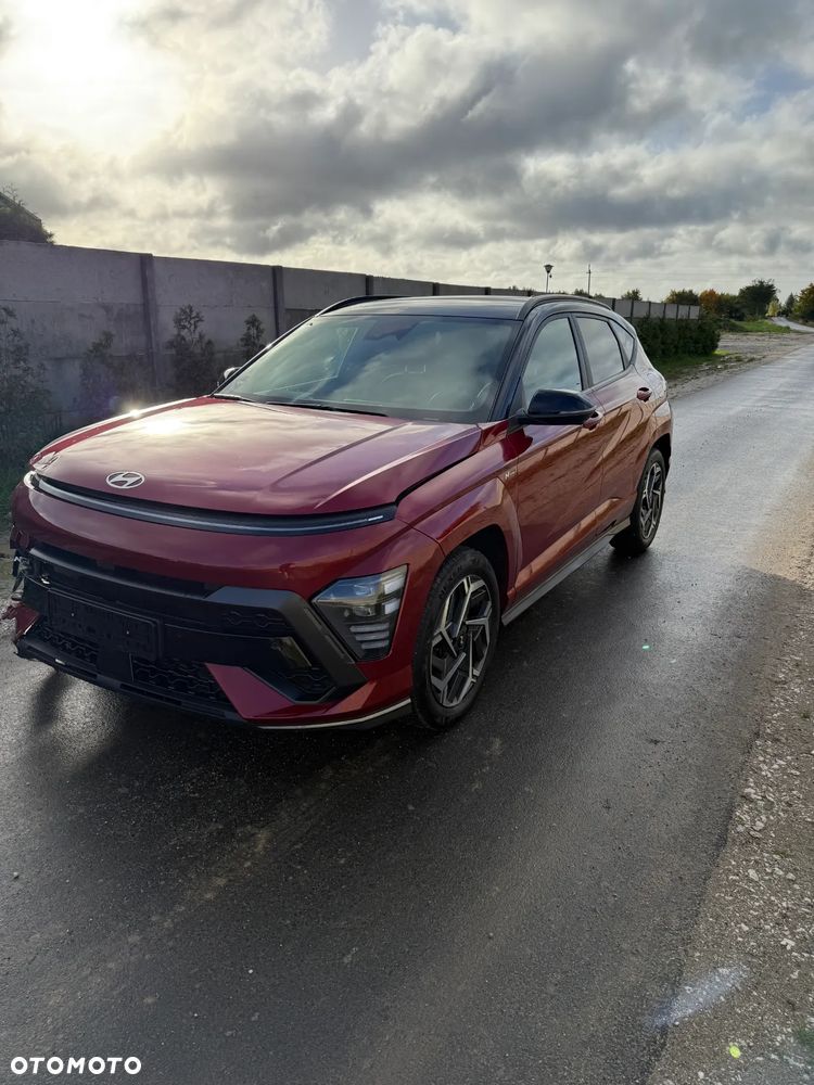Hyundai Kona 1.6 T-GDI DCT N Line - 7