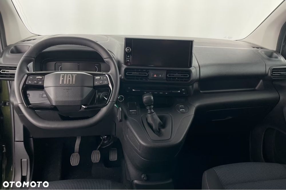 Fiat Doblo 1.5 BlueHDI S&S L2 - 12