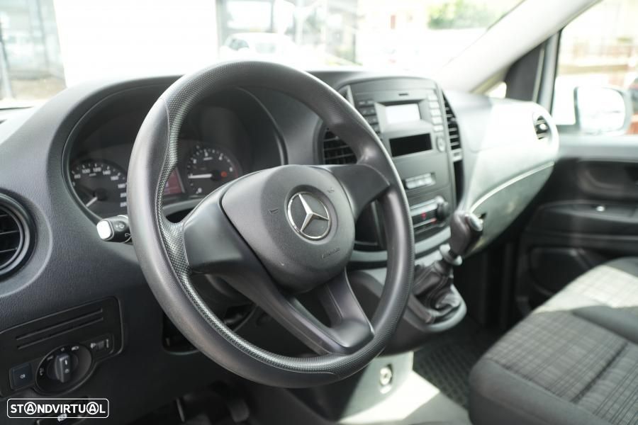 Mercedes-Benz Vito Tourer 110 CDi/32 - 10