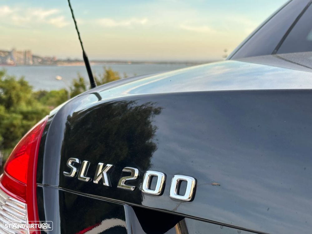 Mercedes-Benz SLK 200 K - 29