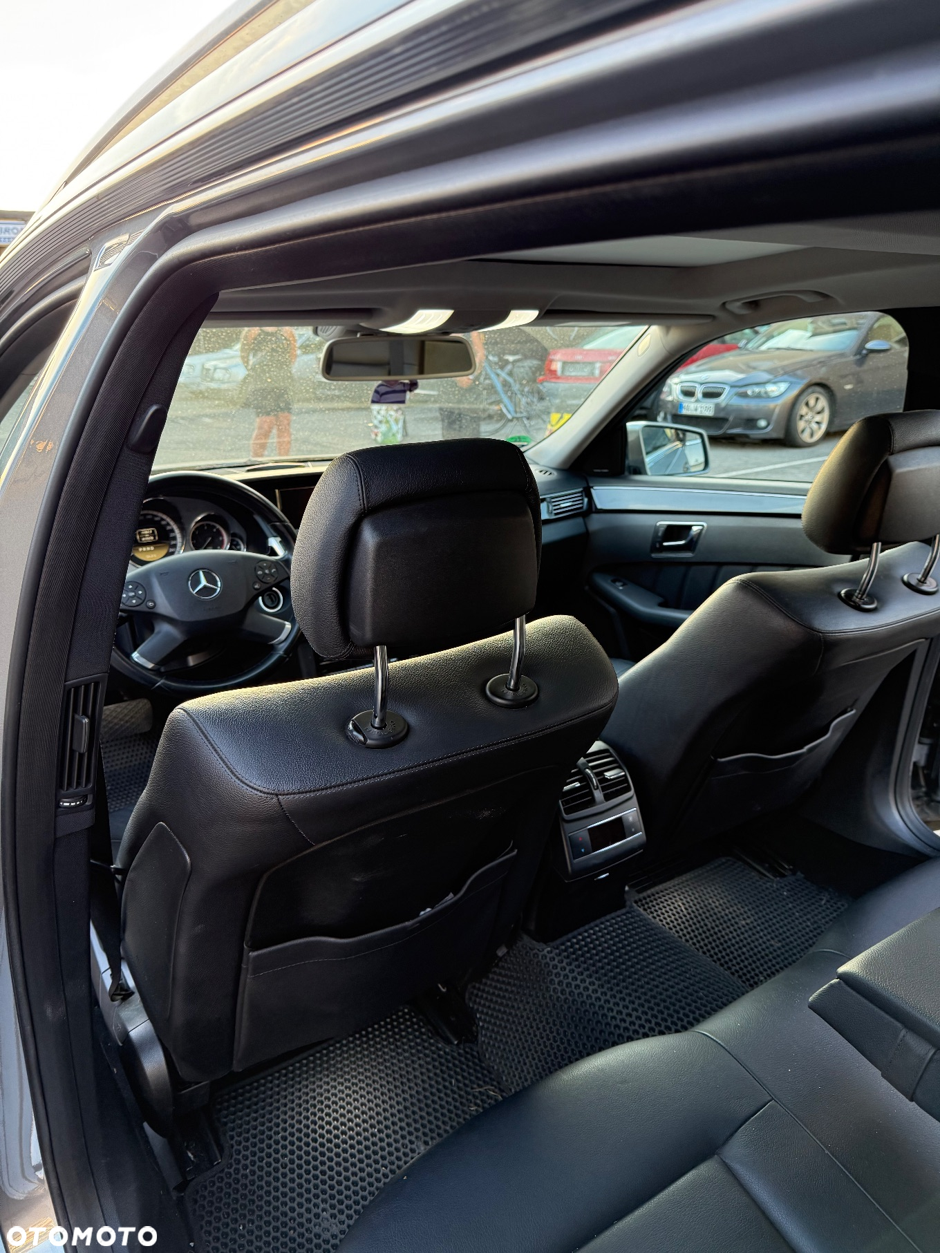 Mercedes-Benz Klasa E 250 CDI 4-Matic BlueEff Avantgarde - 9