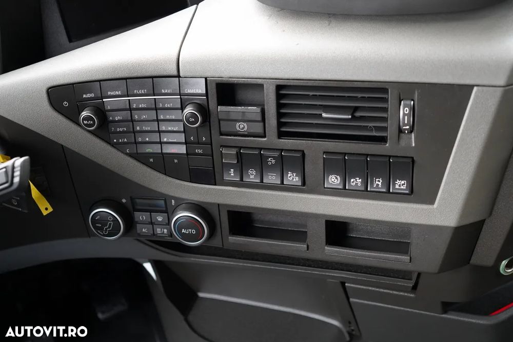 Volvo FH 460 / I-SAVE / SET TANDEM 120 M3 / TRANSPORT / I-PARK COOL / WIELTON/ 2021 - 29