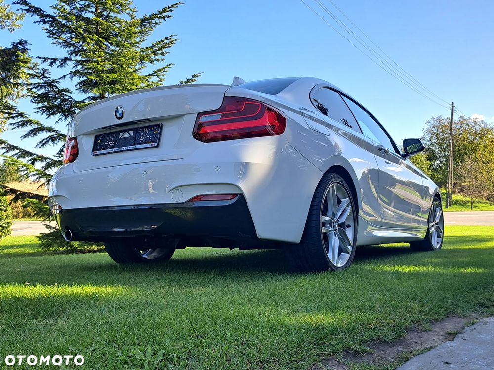 BMW Seria 2 220d Coupe Sport Line - 8