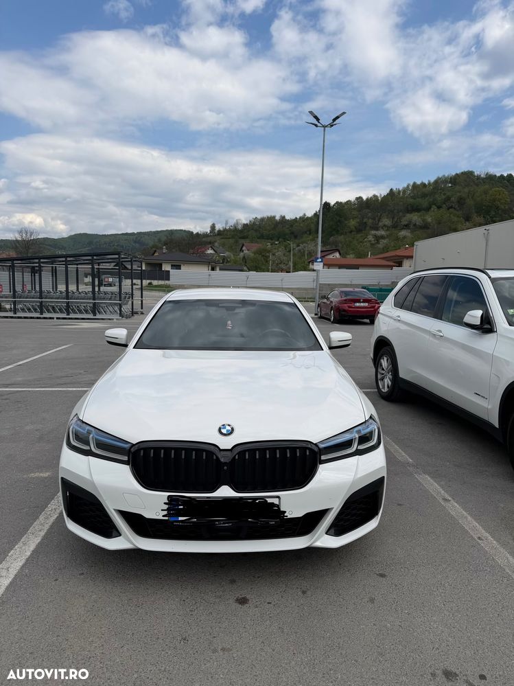 BMW Seria 5 - 1
