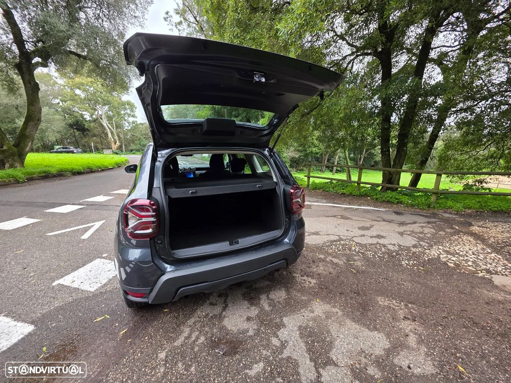 Dacia Duster 1.5 Blue dCi Extreme - 16