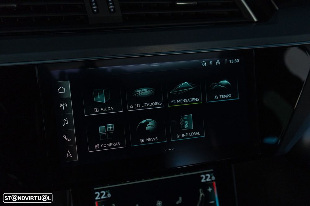 Audi Q8 e-Tron Sportback 55 quattro S line - 33