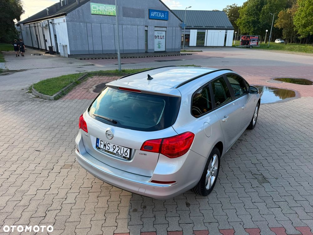 Opel Astra - 21