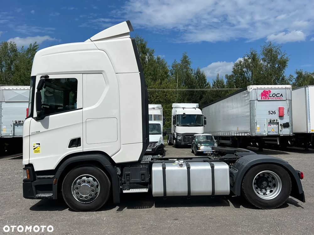 Scania R 450 Klima postojowa - 2