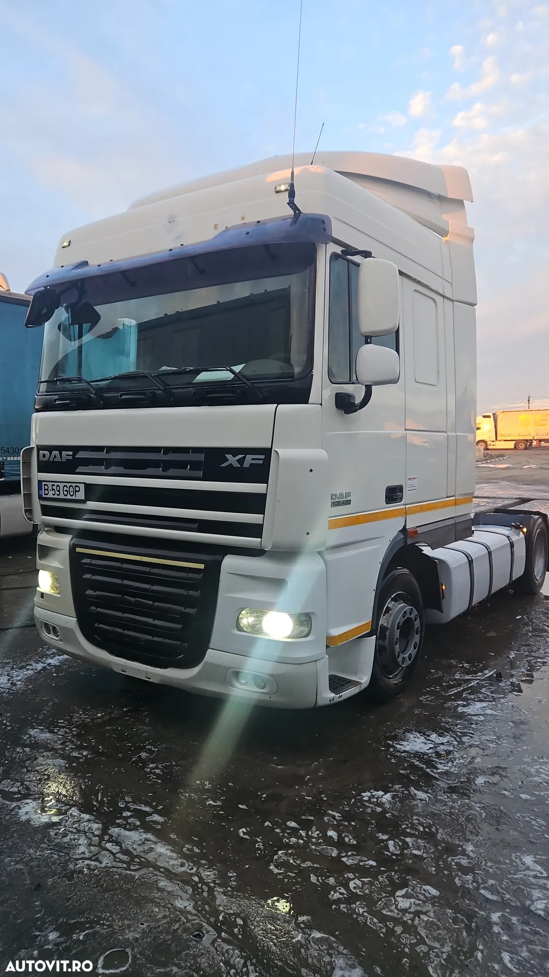 DAF FT XF 105 - 3