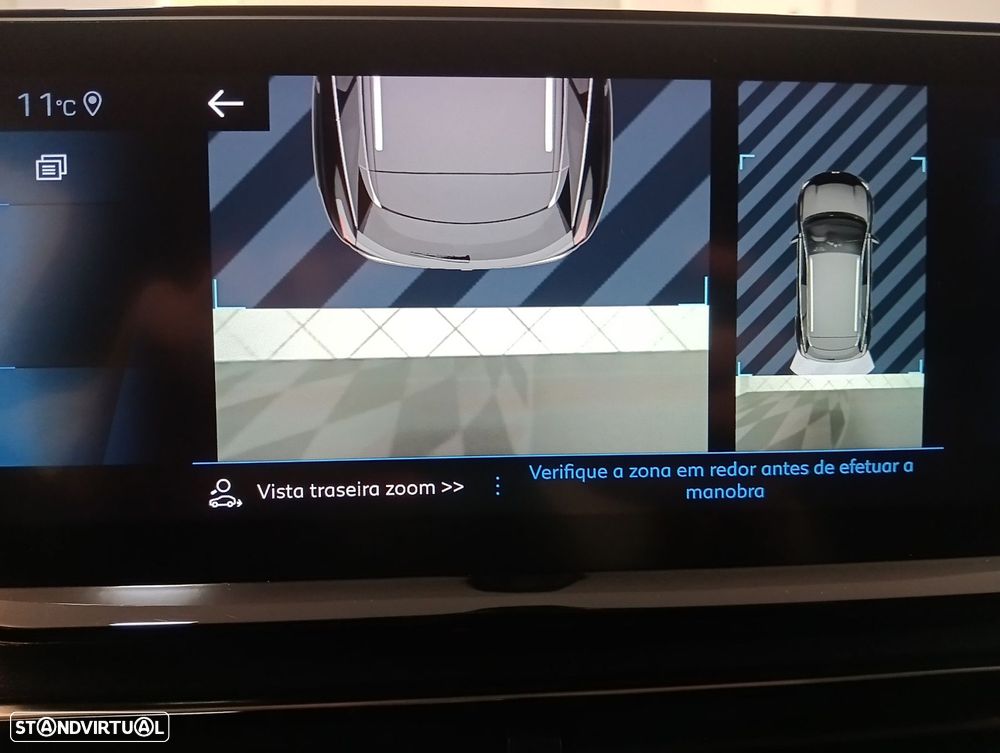 Peugeot 3008 1.5 BlueHDi Allure - 14