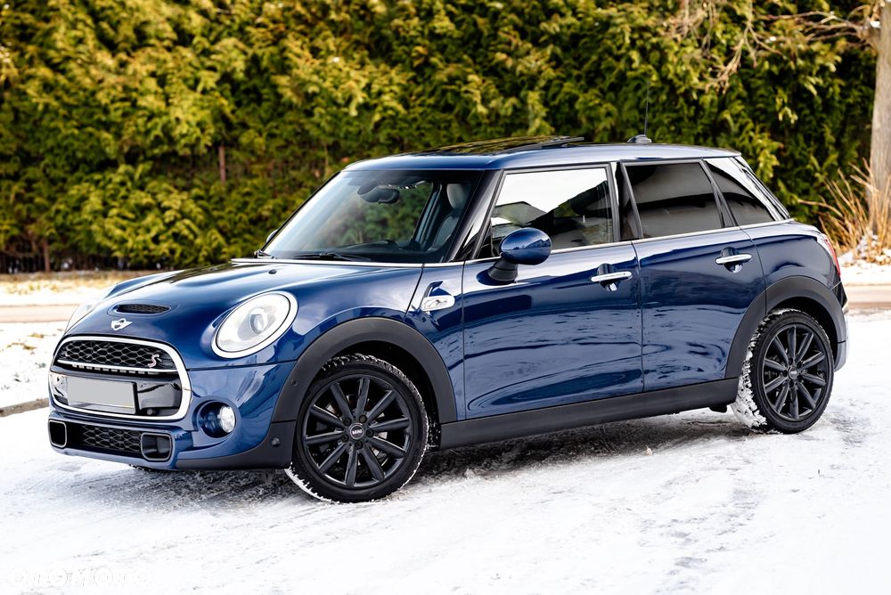 MINI Cooper S Sport-Aut - 6