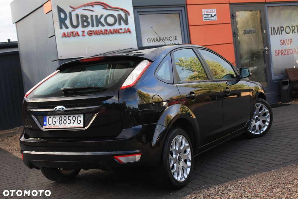 Ford Focus 2009 photo 5