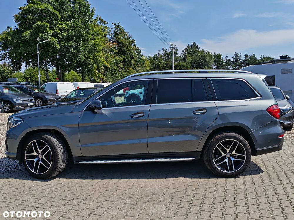 Mercedes-Benz GLS - 4