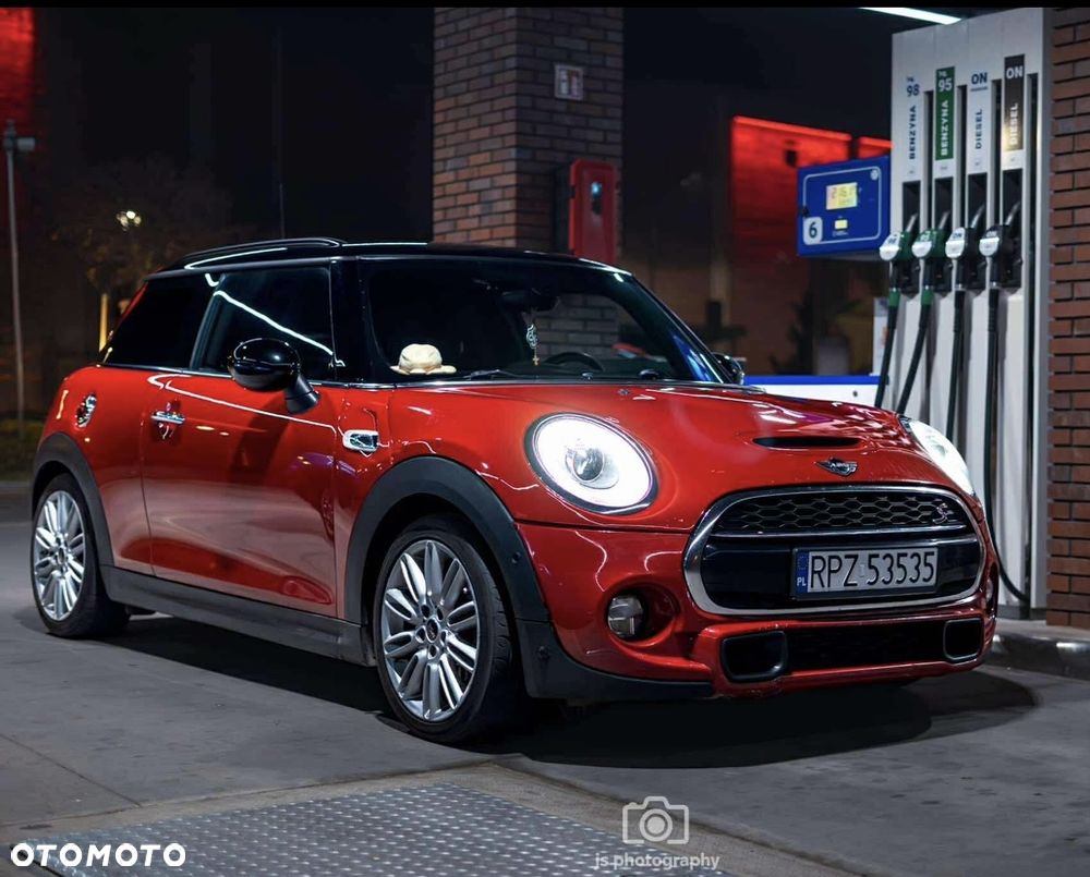 MINI Cooper SD - 3
