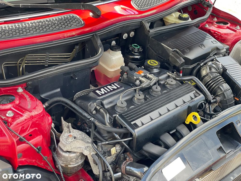 MINI Cooper chili - 13