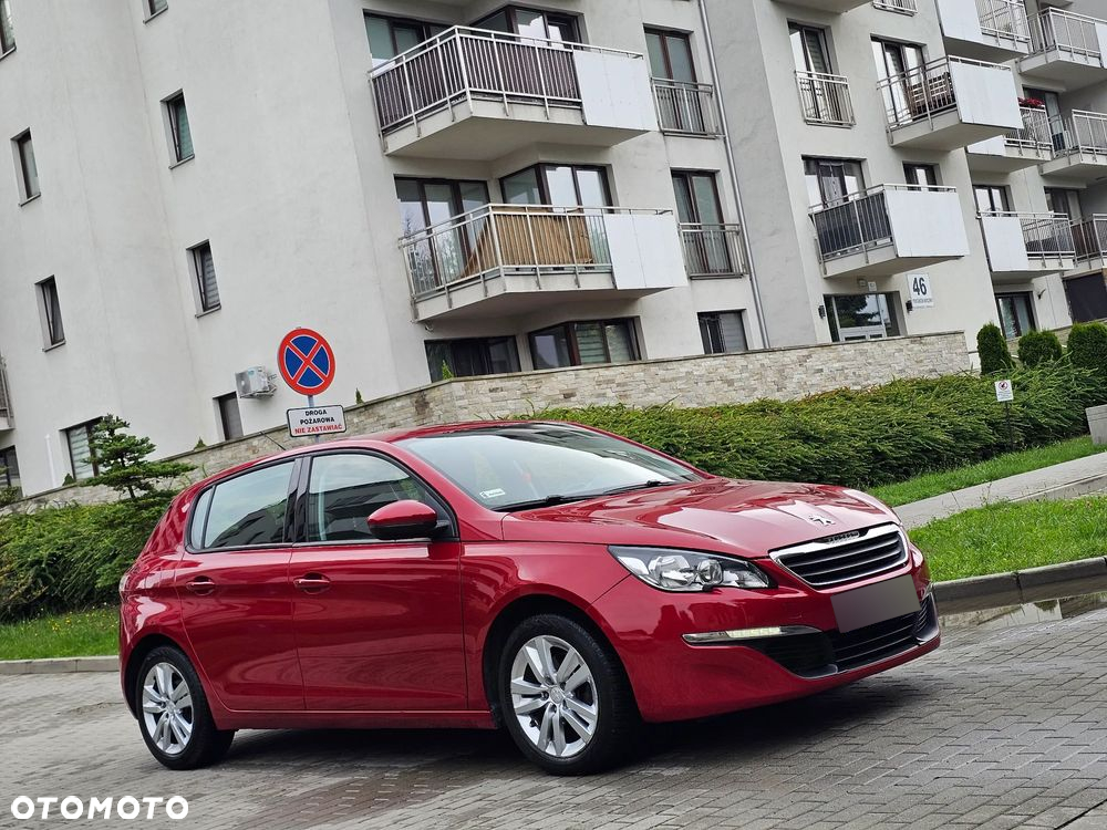 Peugeot 308 - 20