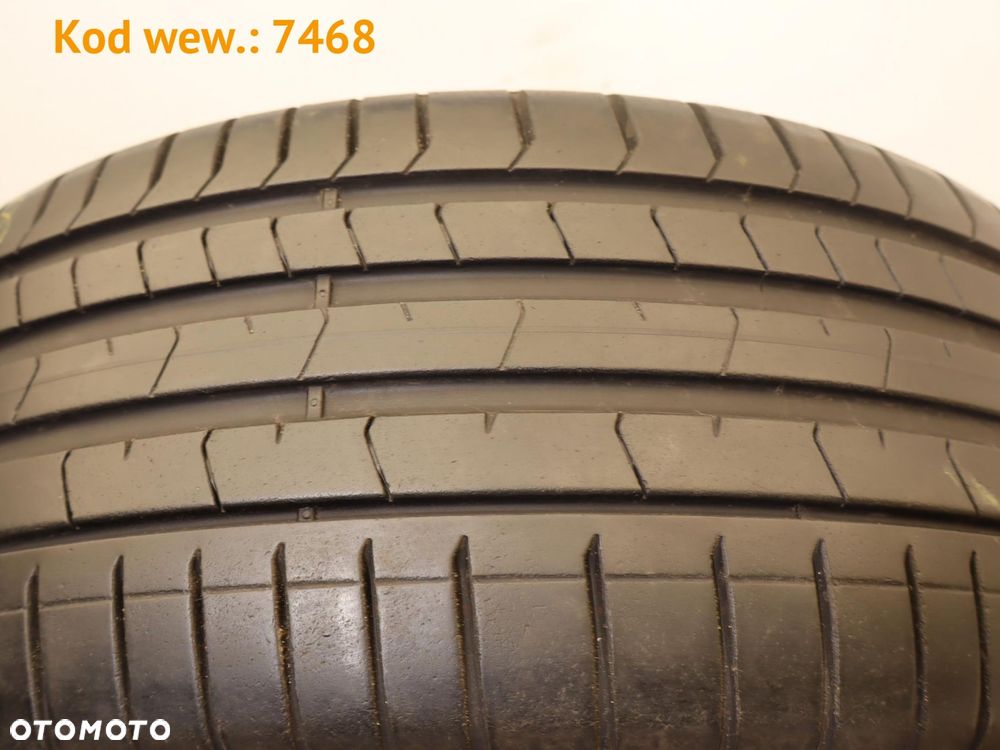 Pirelli P ZERO TM - 245/45 R18 - 8
