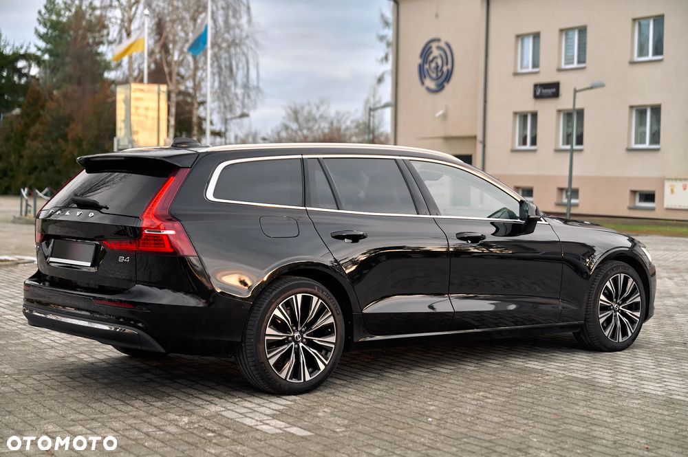 Volvo V60 B4 D Geartronic Inscription - 11
