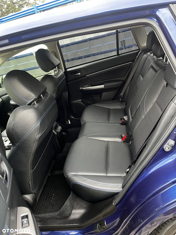 Subaru Levorg 1.6 GT-S Sport (EyeSight) CVT - 8