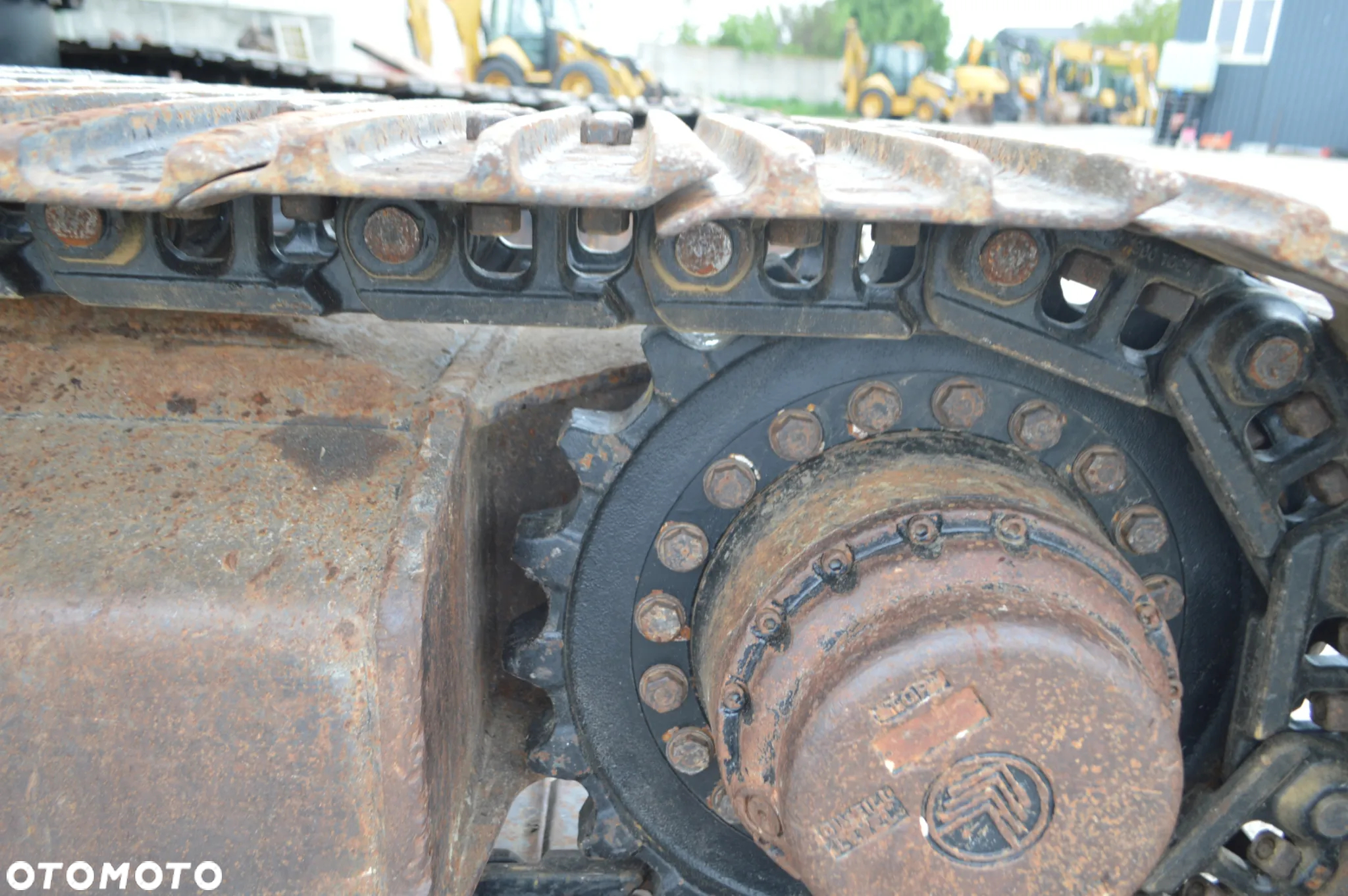 JCB JS 220 LC *2014* IDEALNA!!! - 23