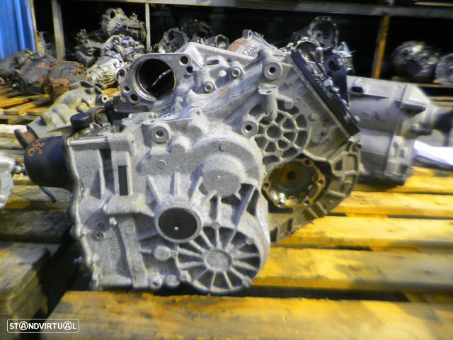 Caixa Velocidades MLM VW POLO 2011 1.6 TDI 90CV 3P PRETO DIESEL - 2