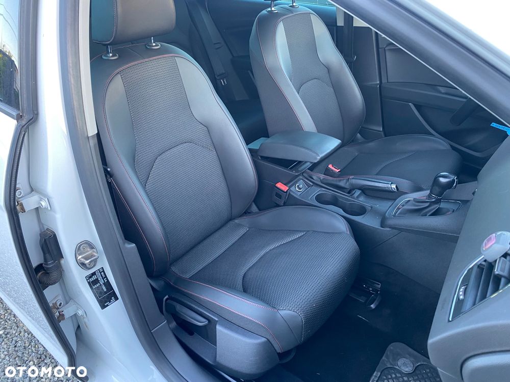 Seat Leon 1.4 TSI FR S&S DSG - 26