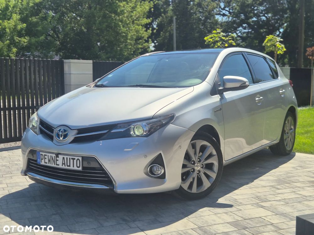 Toyota Auris - 2