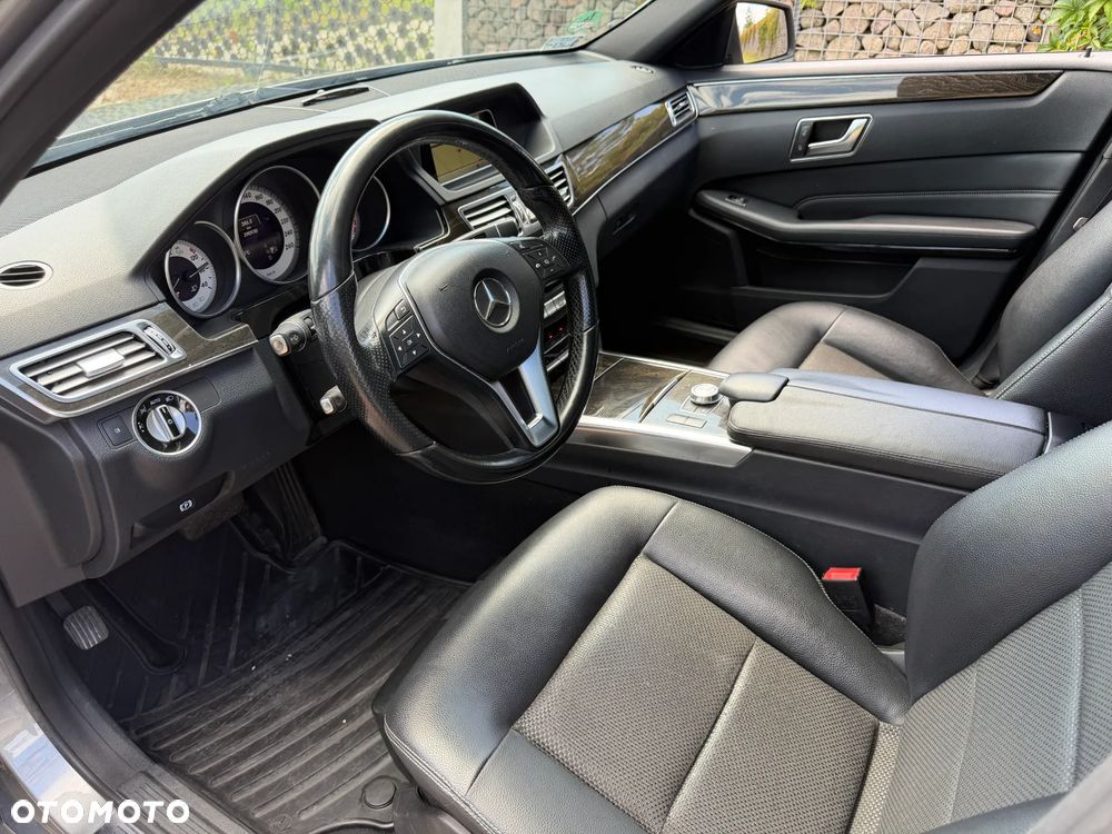 Mercedes-Benz Klasa E 200 7G-TRONIC Avantgarde - 27