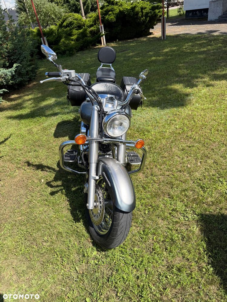 Yamaha Drag Star - 4