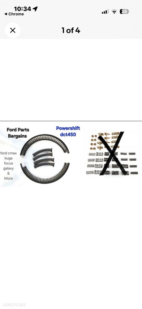 Ford Kuga 2.0 TDCi Powershift 4WD Titanium - 24