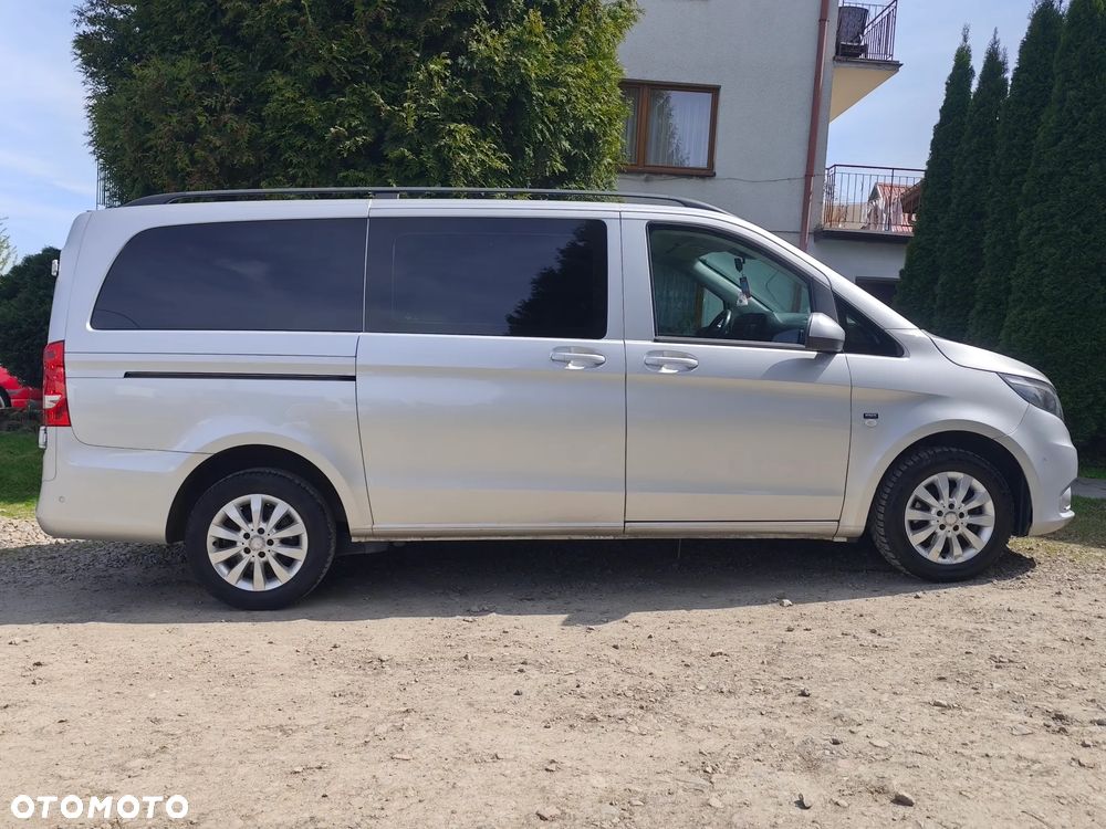 Mercedes-Benz Vito Mixto 447.701 - 4