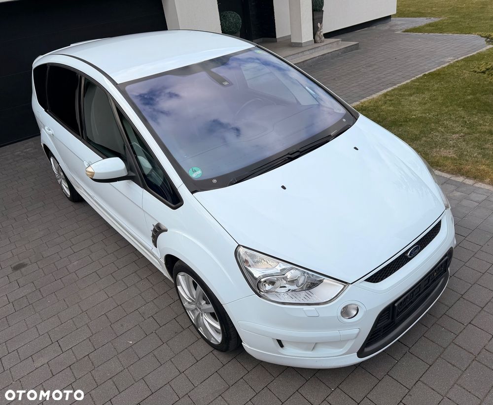Ford S-Max 2.0 TDCi Titanium - 8