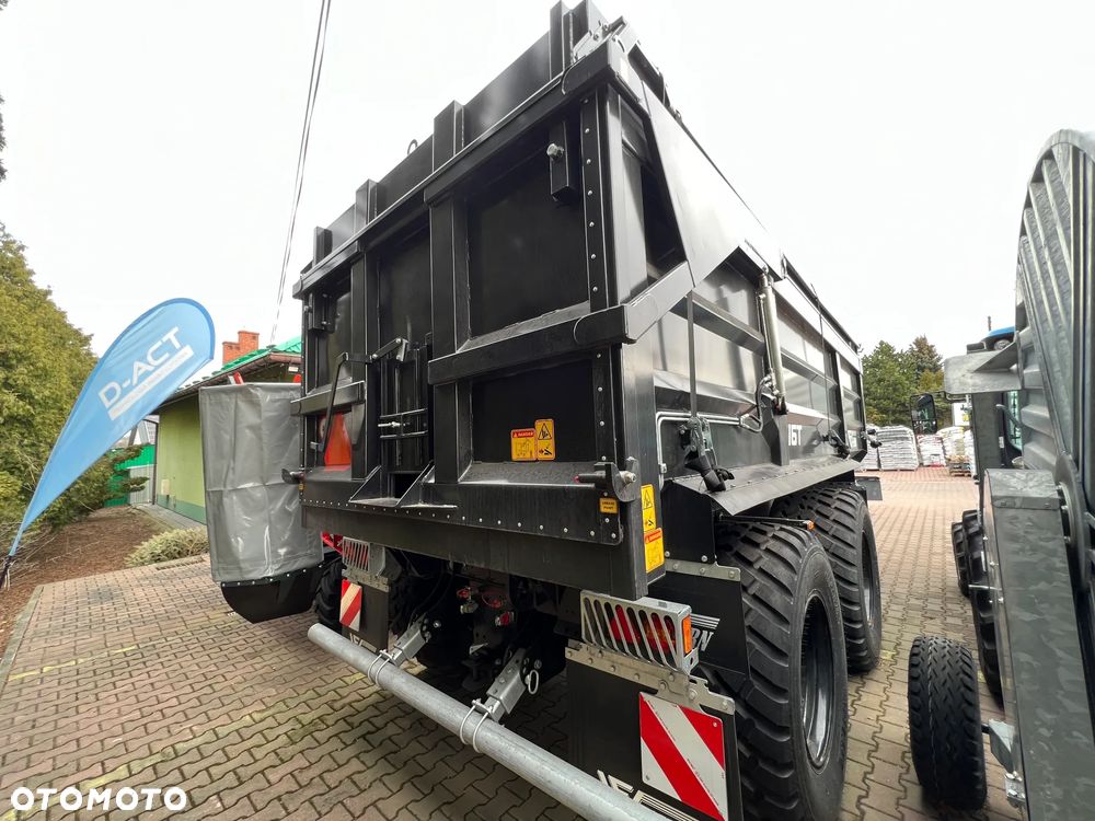 Inny Western WF 16T - 3