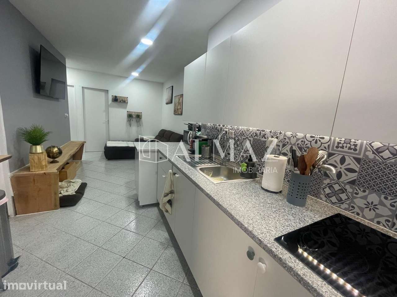 Apartamento T2 Renovado em Fermentões – Excelente Oportunidade... - Grande imagem: 3/12
