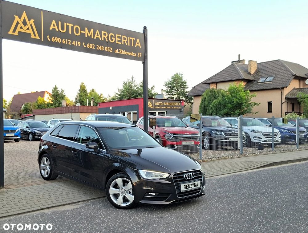 Audi A3 Sportback 1.4 TFSI Attraction - 37