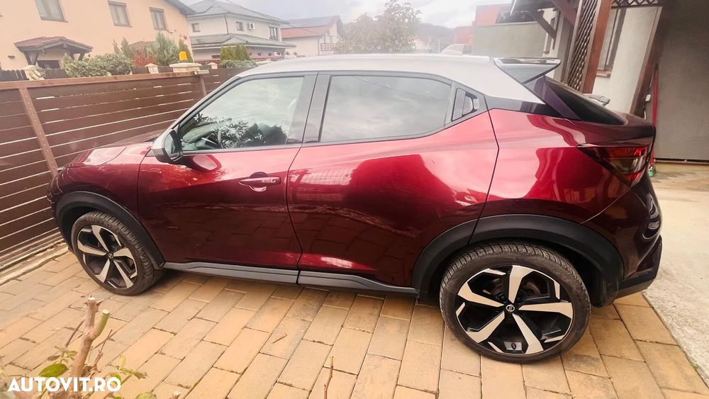 Nissan Juke DIG-T DCT Tekna - 2