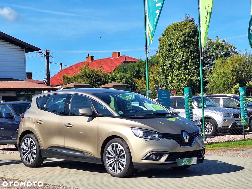 Renault Scenic 1.5 dCi Dynamique - 13