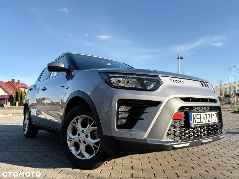 SsangYong/KGM Tivoli 1.5 T-GDI Adventure Plus - 9