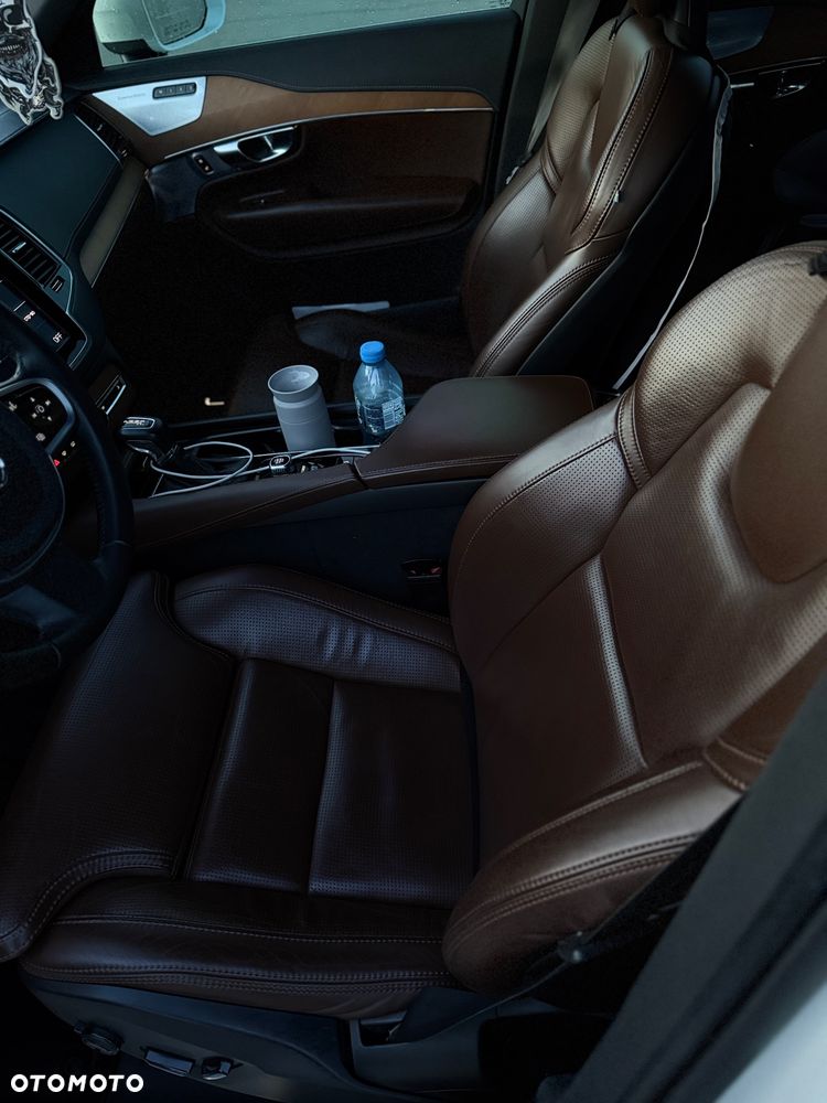 Volvo XC 90 T6 AWD Inscription 7os - 8