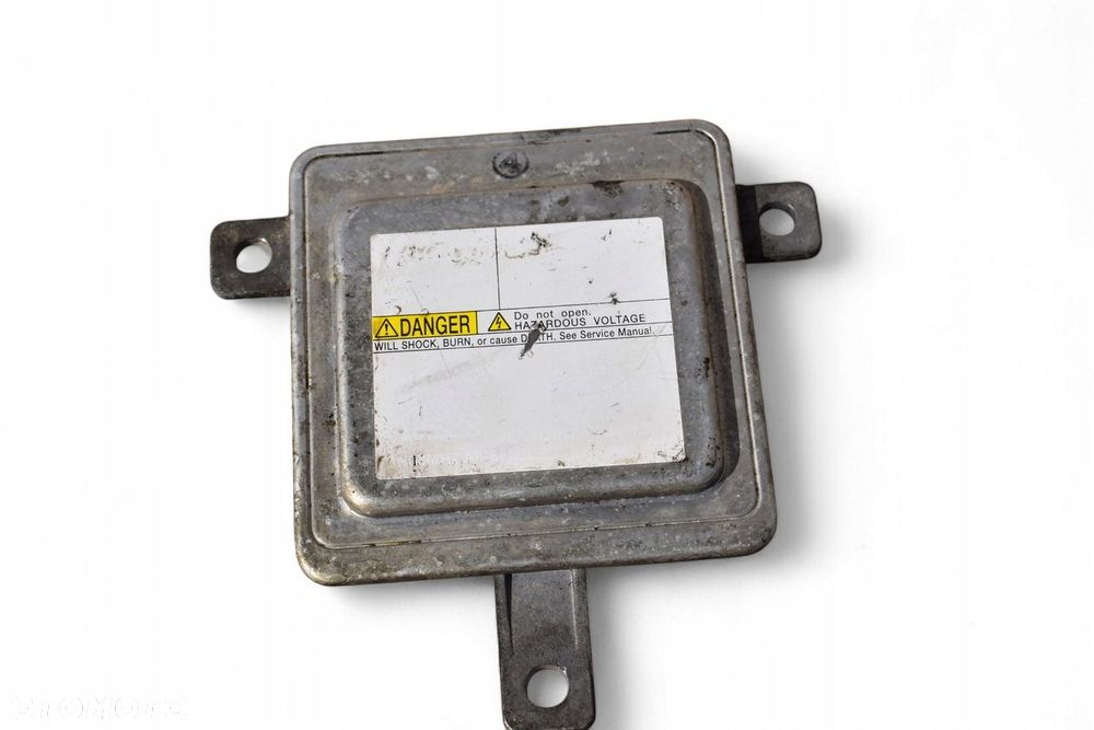 Przetwornica Moduł XENON KSENON AUDI A4 B8 A5 8T Q5 8R 8K0941597E - 4