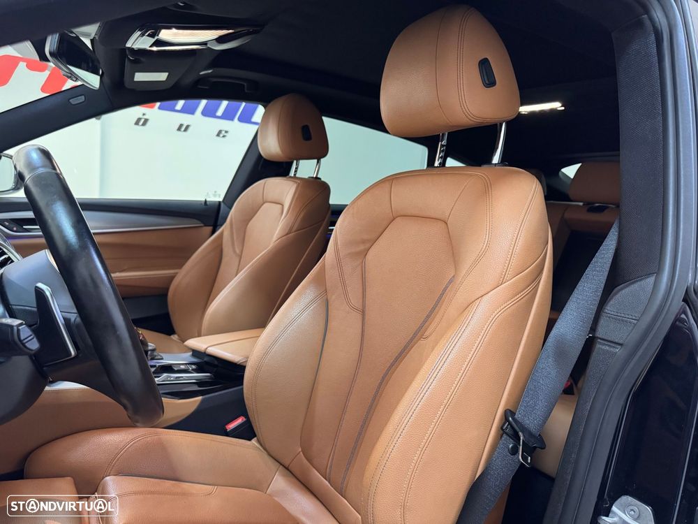 BMW 640 Gran Turismo d xDrive Pack M - 22