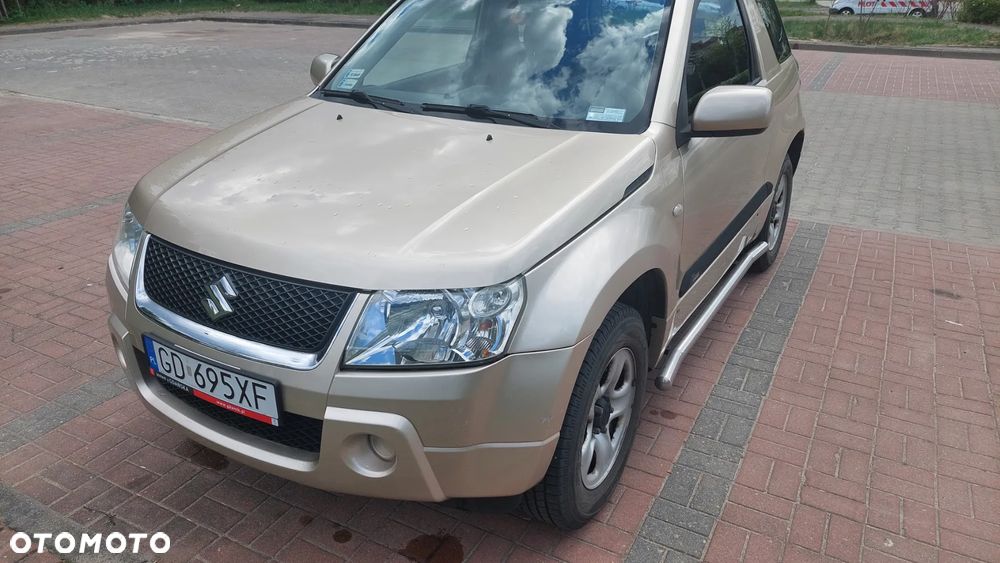 Suzuki Grand Vitara 1.6 - 36
