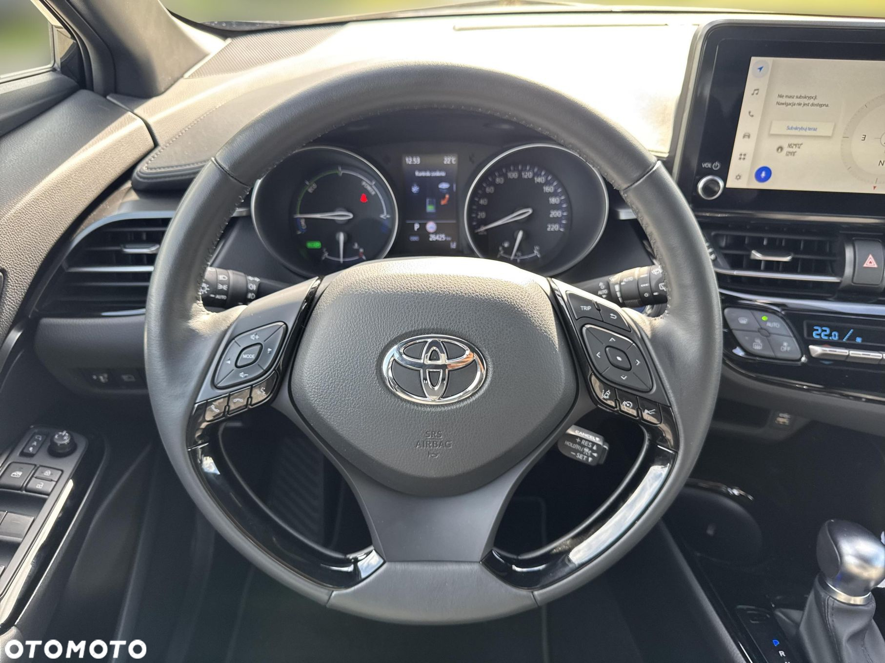 Toyota C-HR 2.0 Hybrid Style - 12