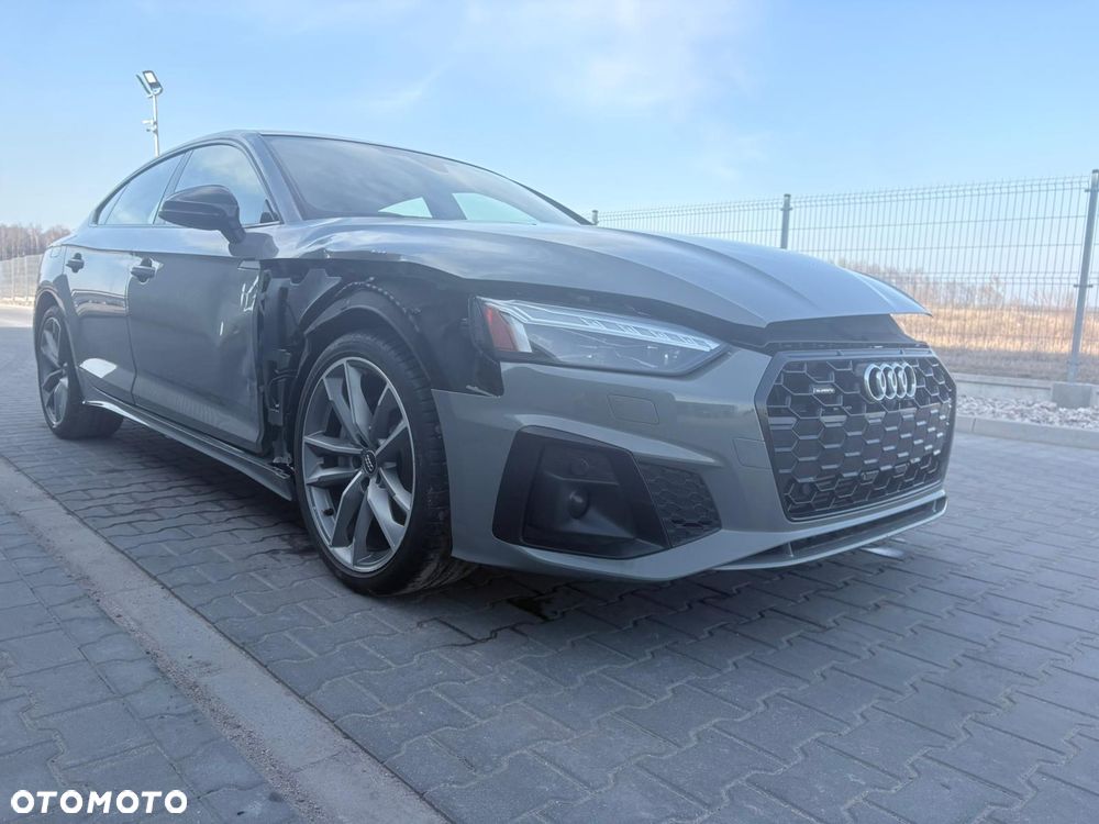 Audi A5 Sportback 45 TFSI quattro S tronic S line business