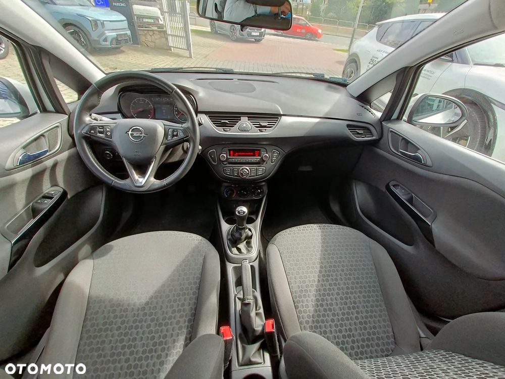 Opel Corsa 1.4 Enjoy - 11