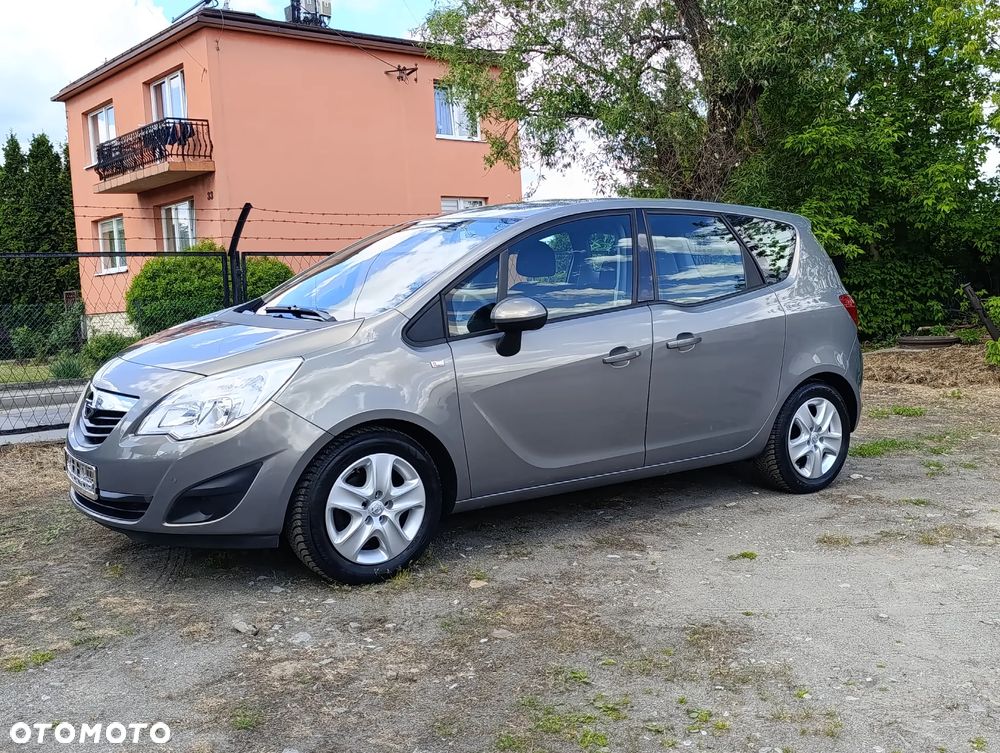 Opel Meriva 1.4 Edition - 3