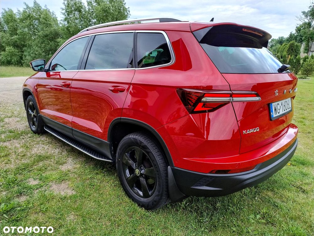 Skoda Karoq 1.5 TSI ACT 4x2 Style DSG - 7