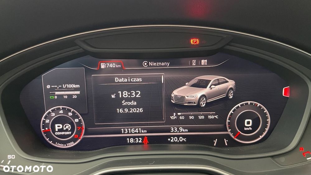 Audi A4 Limousine 2.0 TFSI Quattro Sport S tronic - 19