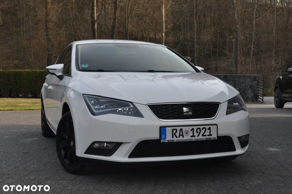Seat Leon 1.6 TDI DPF Style - 1
