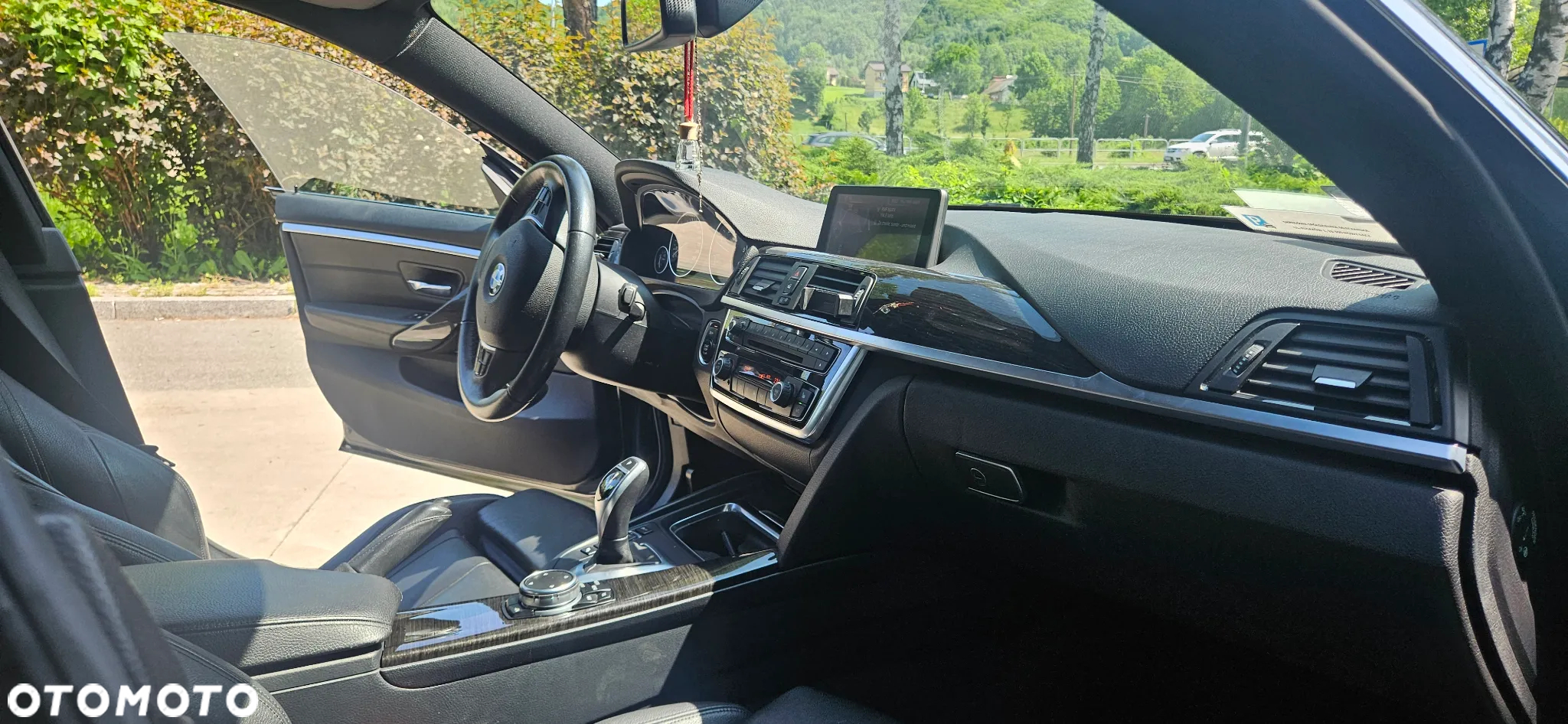 BMW Seria 4 420d Gran Coupe Luxury Line - 13
